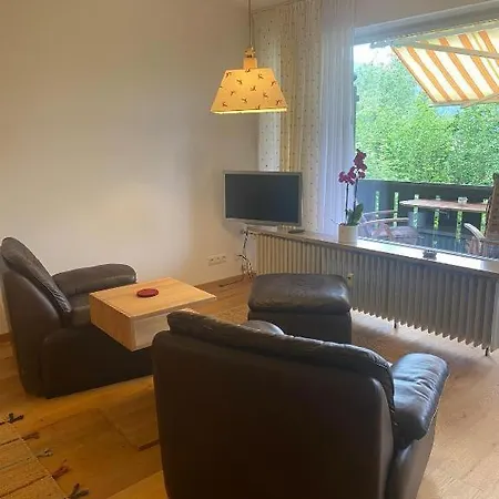 Raineck Apartment *