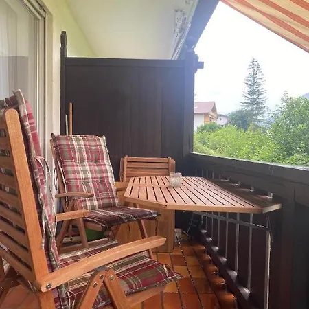 Raineck Apartment
